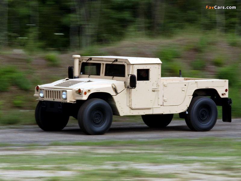 Images of HMMWV M1152 2007 (800 x 600)