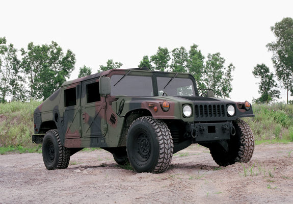 Photos of HMMWV M1025 1984