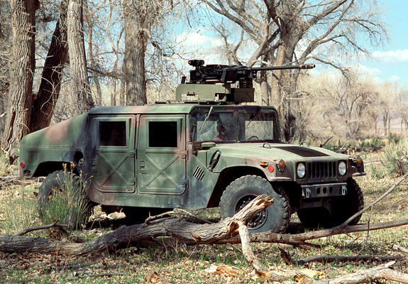 Photos of HMMWV M1025 1984