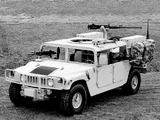 Photos of HMMWV M1097A2 Special Force 1995