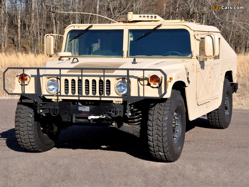 Pictures of HMMWV 1984 (800 x 600)