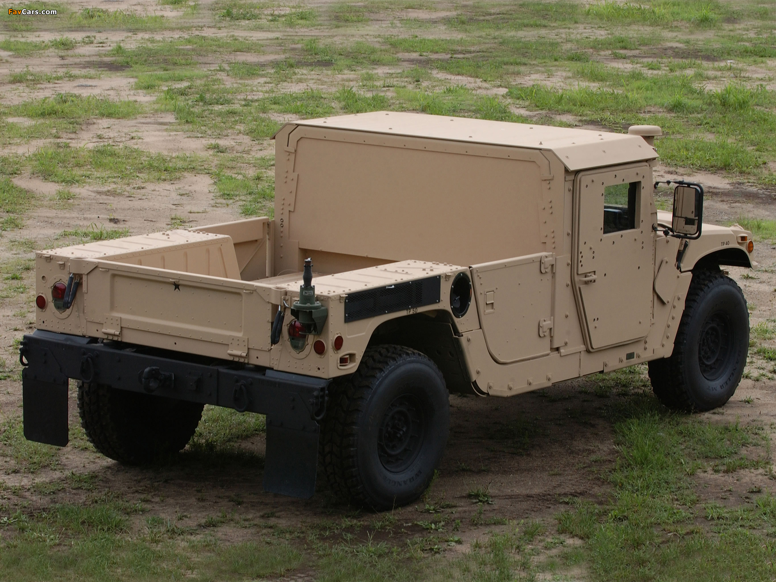 Pictures of HMMWV M1152 (1600 x 1200)