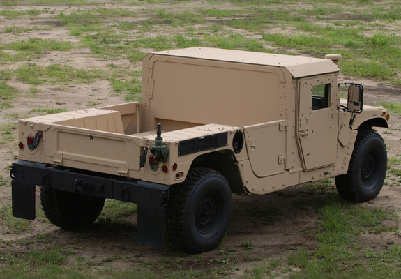 Pictures of HMMWV M1152