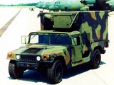 HMMWV M1037 Shelter Carrier 1984 wallpapers