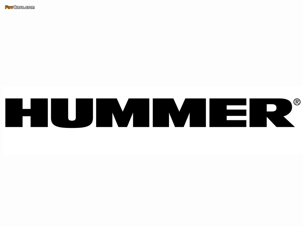 Hummer images (1024 x 768)