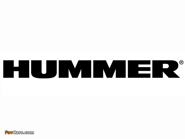 Hummer images (640 x 480)
