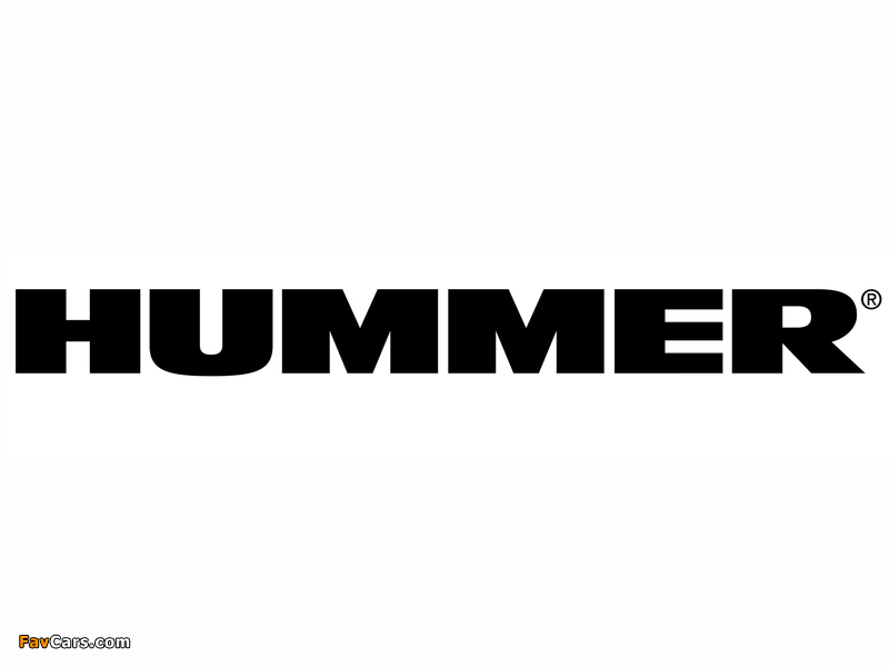 Hummer images (800 x 600)