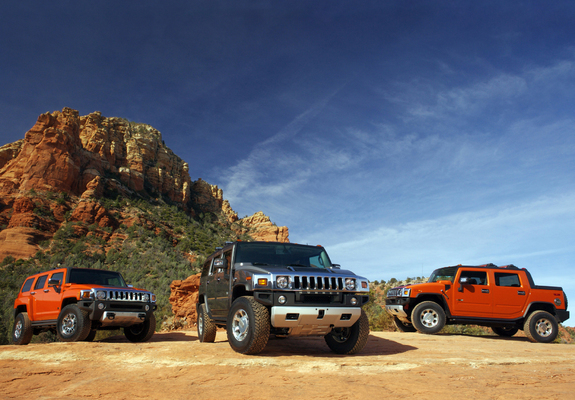 Hummer pictures