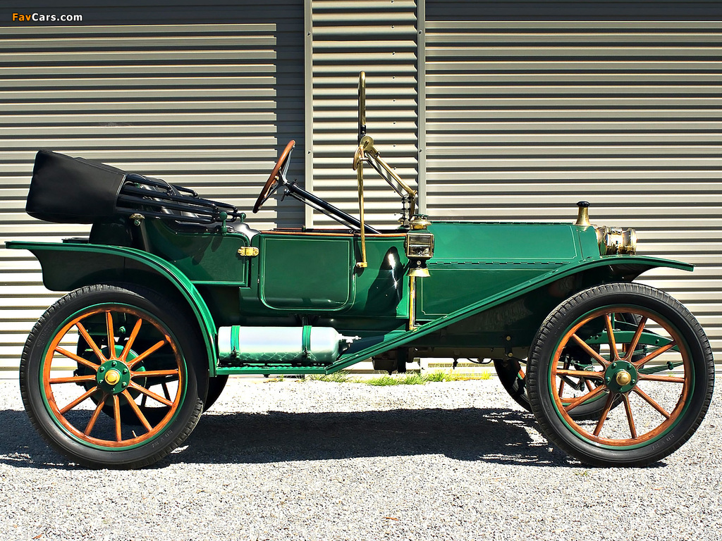 Hupmobile Model 20 Runabout 1911 images (1024 x 768)