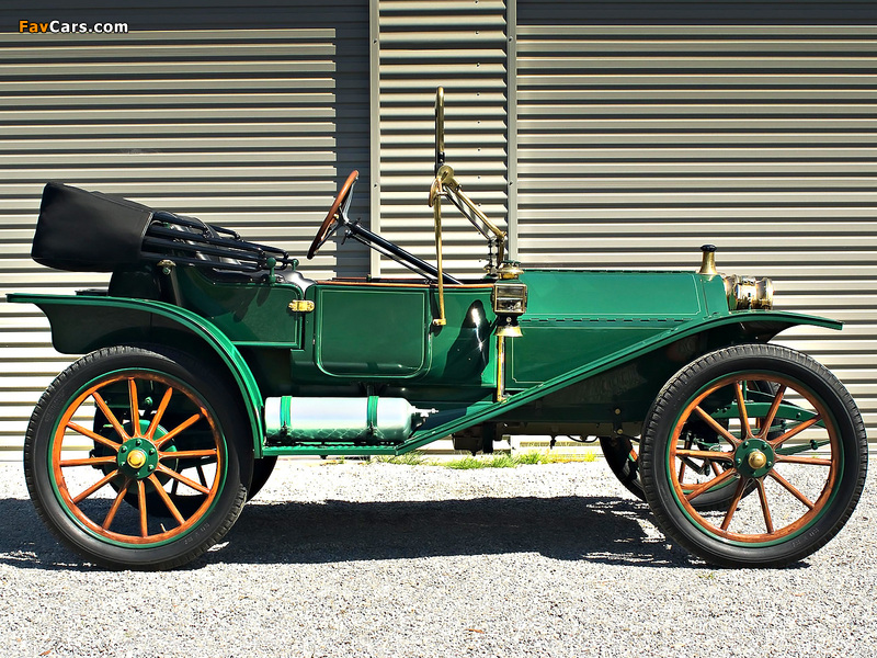 Hupmobile Model 20 Runabout 1911 images (800 x 600)