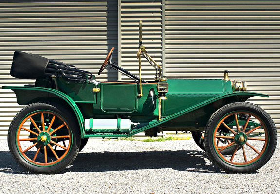 Hupmobile Model 20 Runabout 1911 images