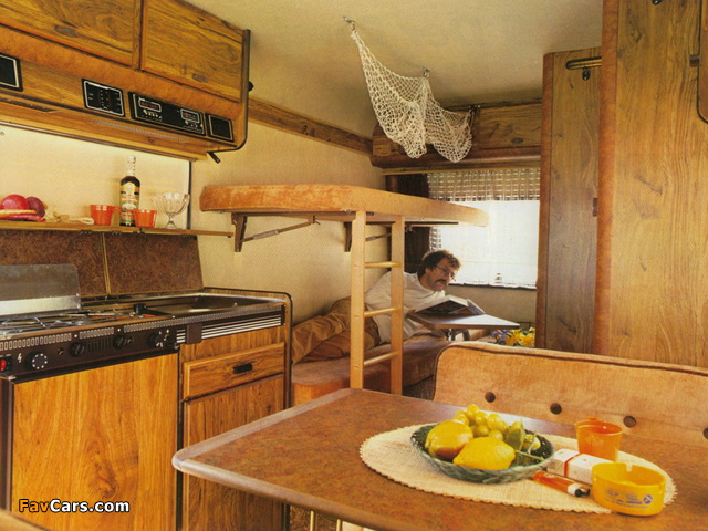 Pictures of Hymer 500-Series 1979 (640 x 480)