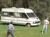 Pictures of Hymer 510 1991