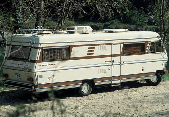Hymer 900 1978 wallpapers