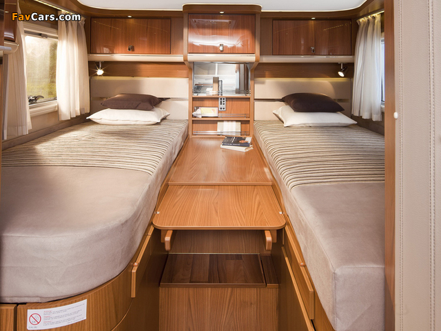 Hymer B-Class SL 2007–11 images (640 x 480)