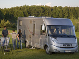 Hymer B-Class SL 2007–11 images
