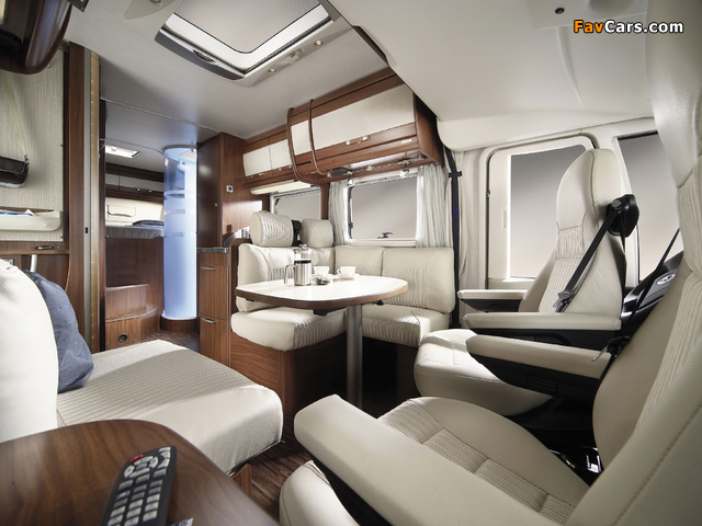 Hymer B-Class SL 2007–11 photos (640 x 480)