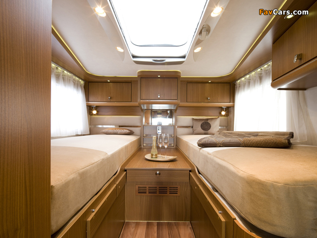 Hymer B779 XL 2009–11 pictures (640 x 480)