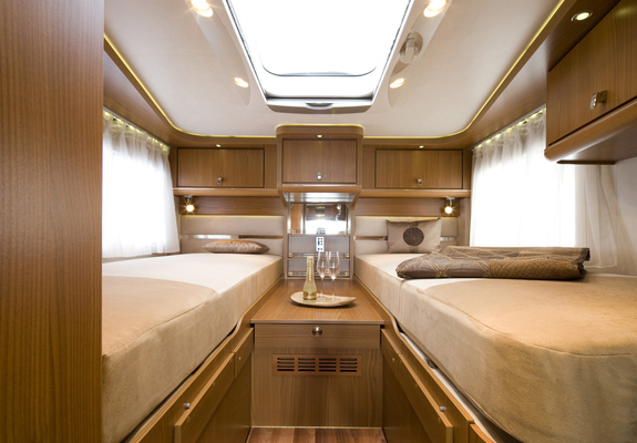 Hymer B779 XL 2009–11 pictures