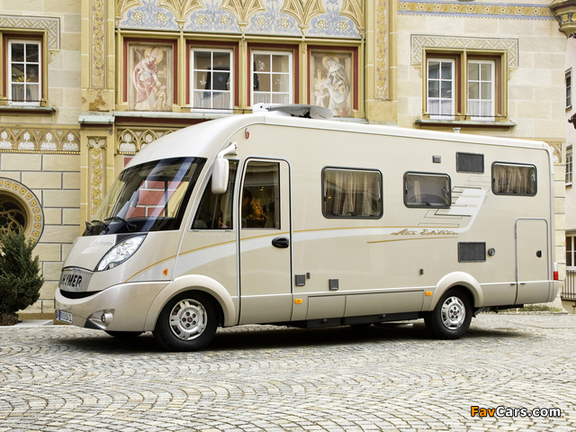 Hymer B-Class SL Star Edition 2009–11 wallpapers (640 x 480)