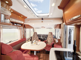 Hymer B-Class 2011–13 images