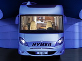 Hymer B-Class 2011–13 photos