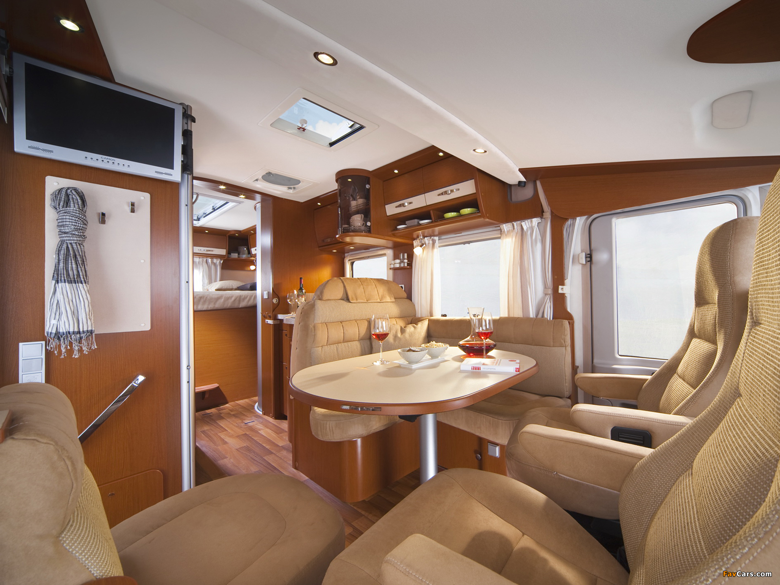 Hymer B-Class 2011–13 photos (1600 x 1200)