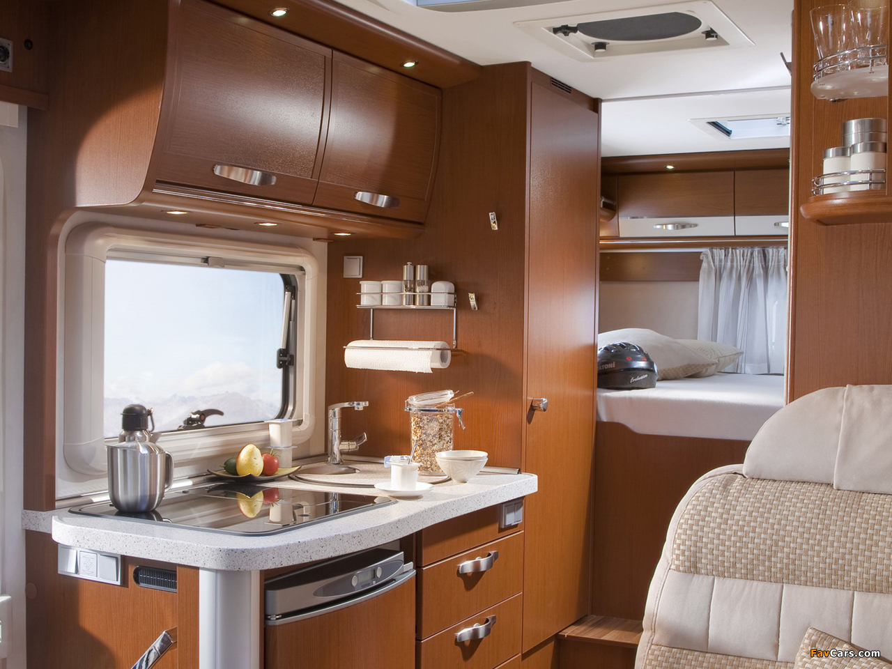 Hymer B-Class 2011–13 photos (1280 x 960)