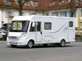 Hymer B-Class 2011–13 pictures