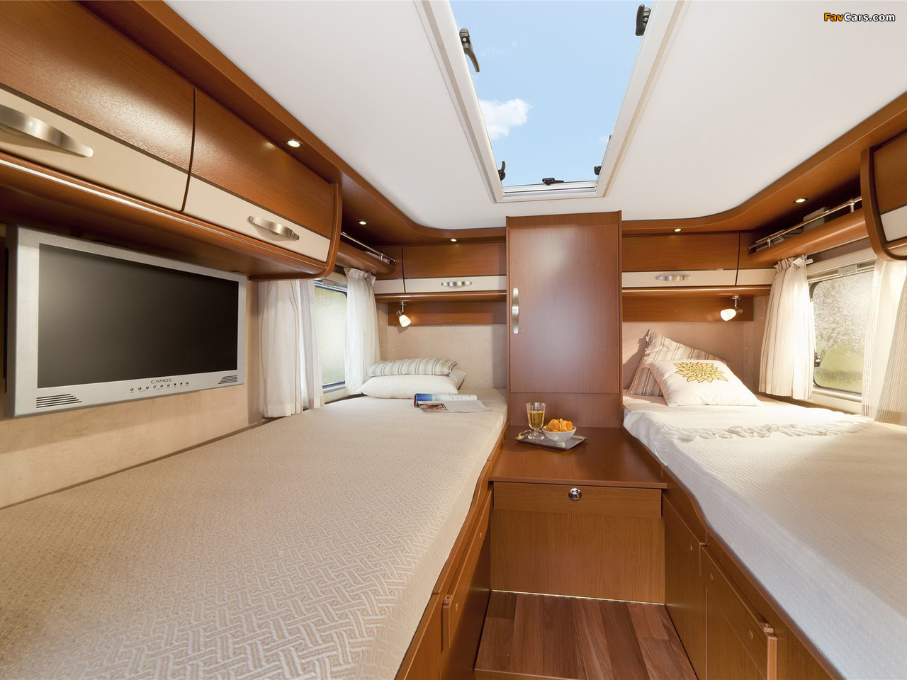 Hymer B-Class StarLine 2012 photos (1280 x 960)