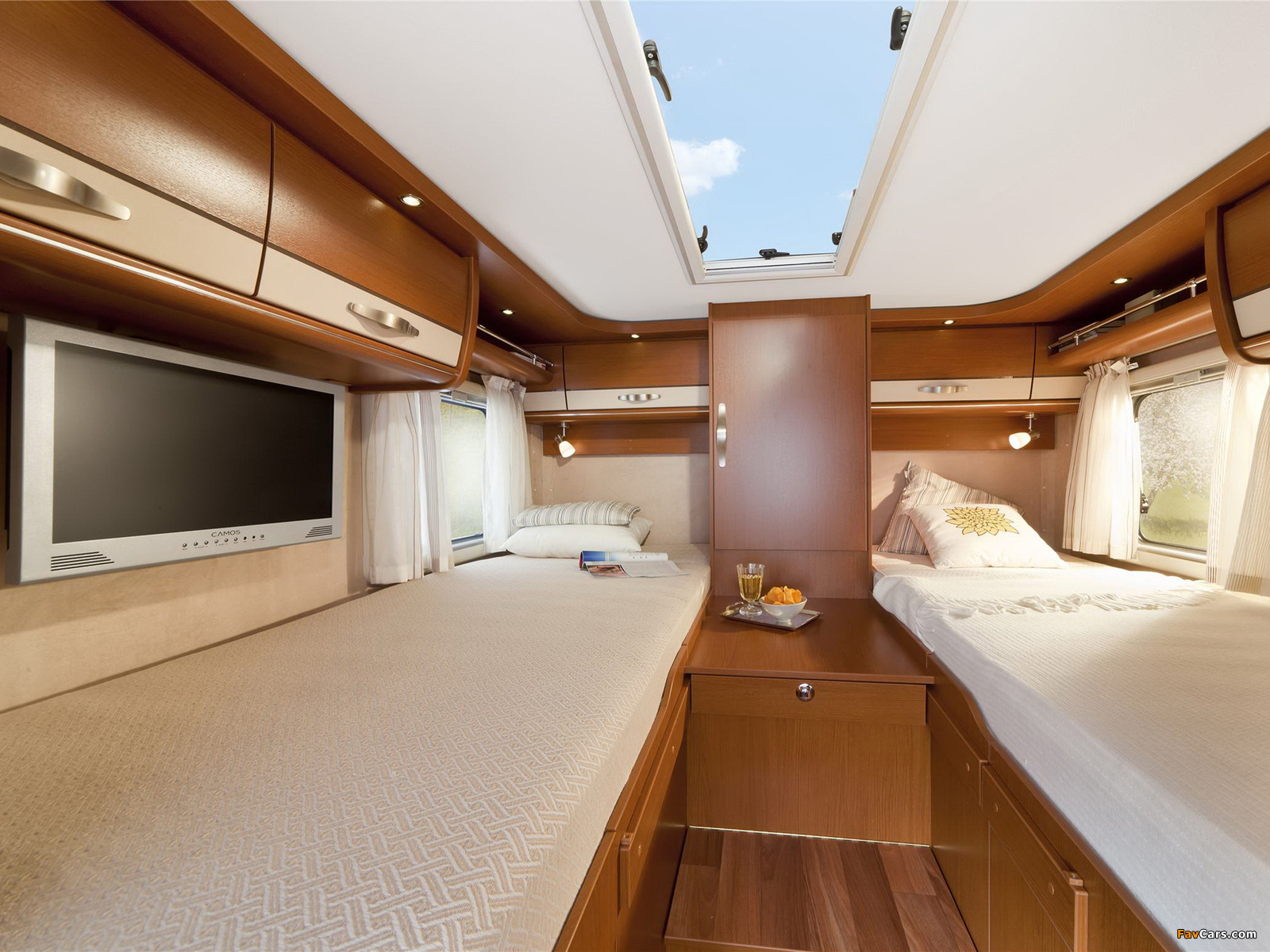 Hymer B-Class StarLine 2012 photos (1600 x 1200)