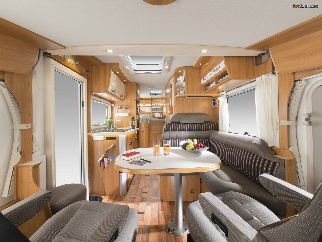 Hymer B-Class StarLine 2012 photos (1280 x 960)