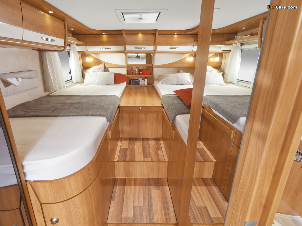 Hymer B-Class StarLight 2013 pictures (1024 x 768)
