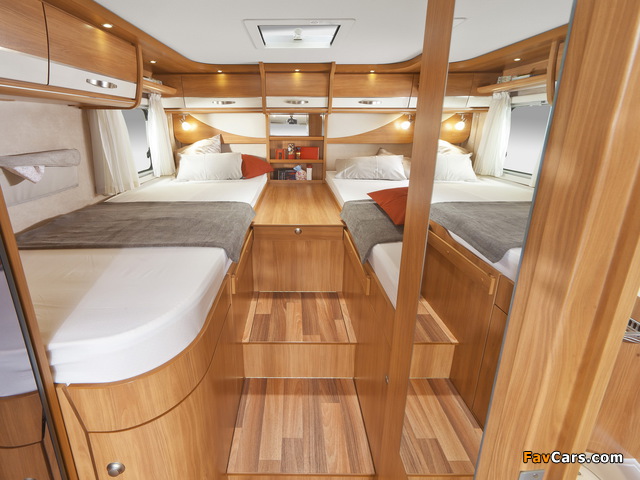 Hymer B-Class StarLight 2013 pictures (640 x 480)