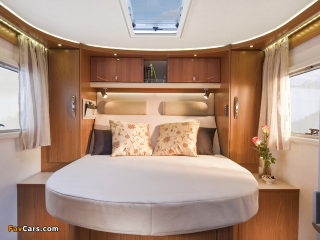 Images of Hymer B-Class SL Star Edition 2009–11 (640 x 480)