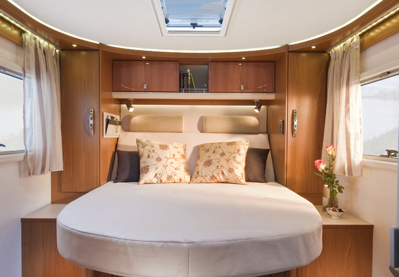Images of Hymer B-Class SL Star Edition 2009–11