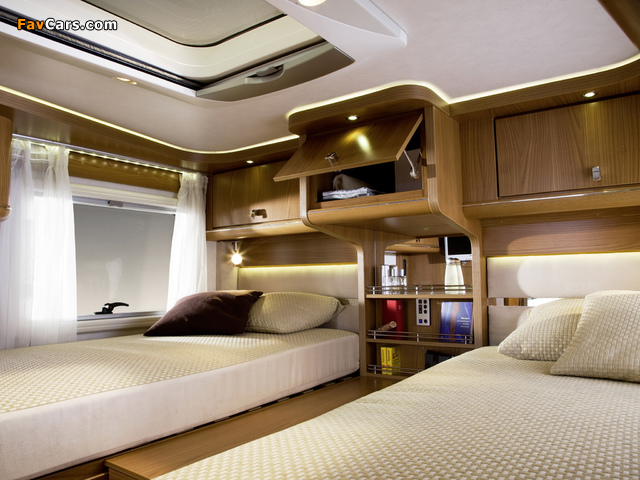 Images of Hymer B779 XL 2009–11 (640 x 480)
