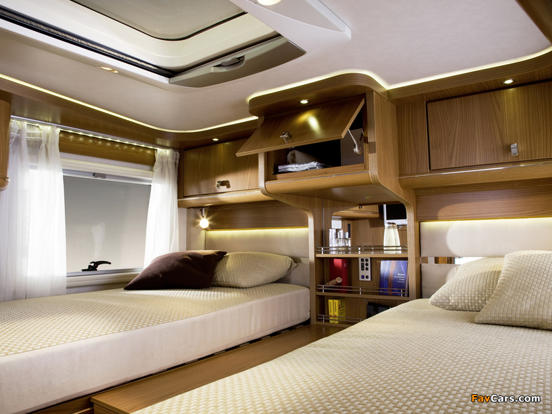 Images of Hymer B779 XL 2009–11 (800 x 600)