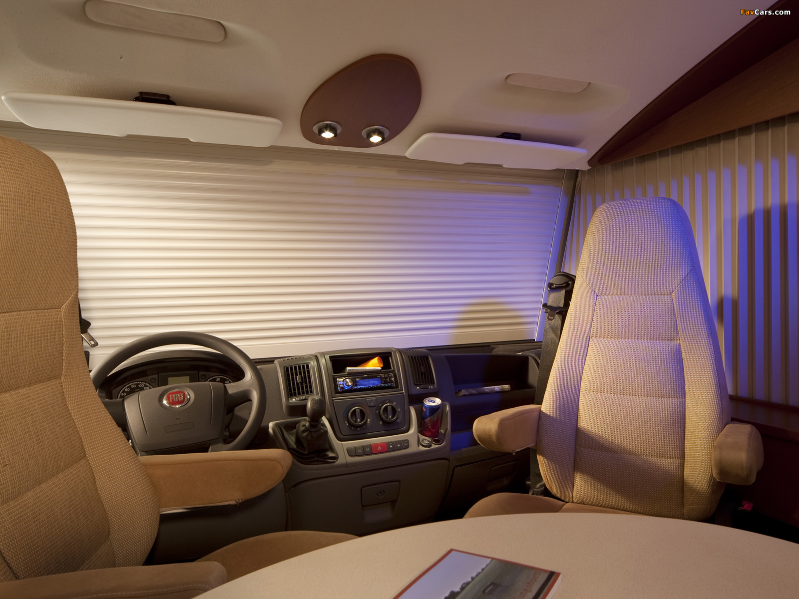 Images of Hymer B-Class 2011–13 (1600 x 1200)