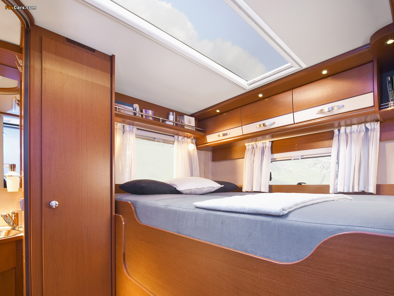 Images of Hymer B-Class 2011–13 (1280 x 960)