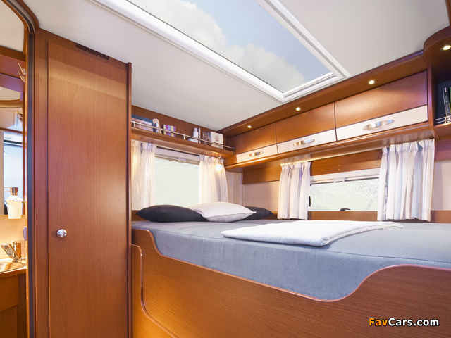 Images of Hymer B-Class 2011–13 (640 x 480)