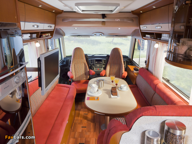 Images of Hymer B-Class 2011–13 (640 x 480)