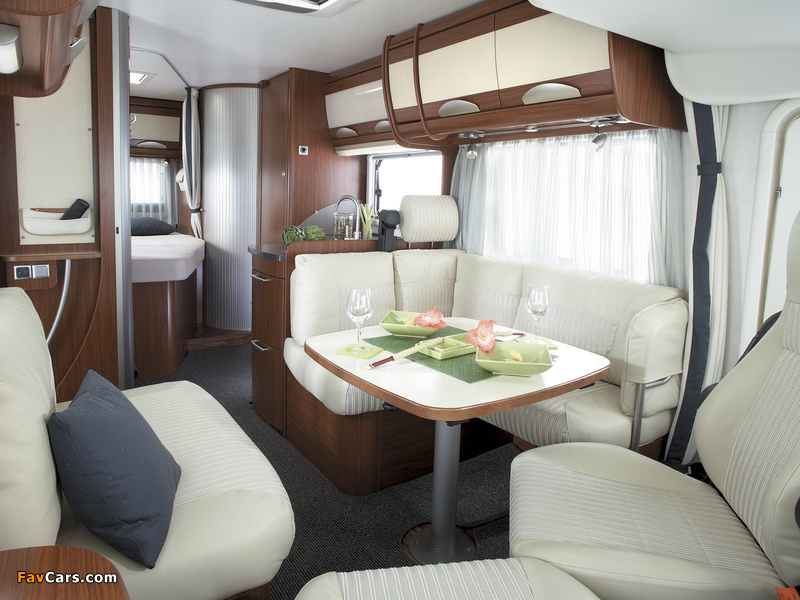 Photos of Hymer B-Class SL 2007–11 (800 x 600)