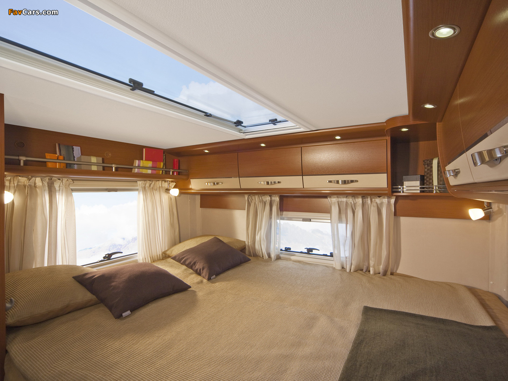 Photos of Hymer B-Class 2011–13 (1024 x 768)