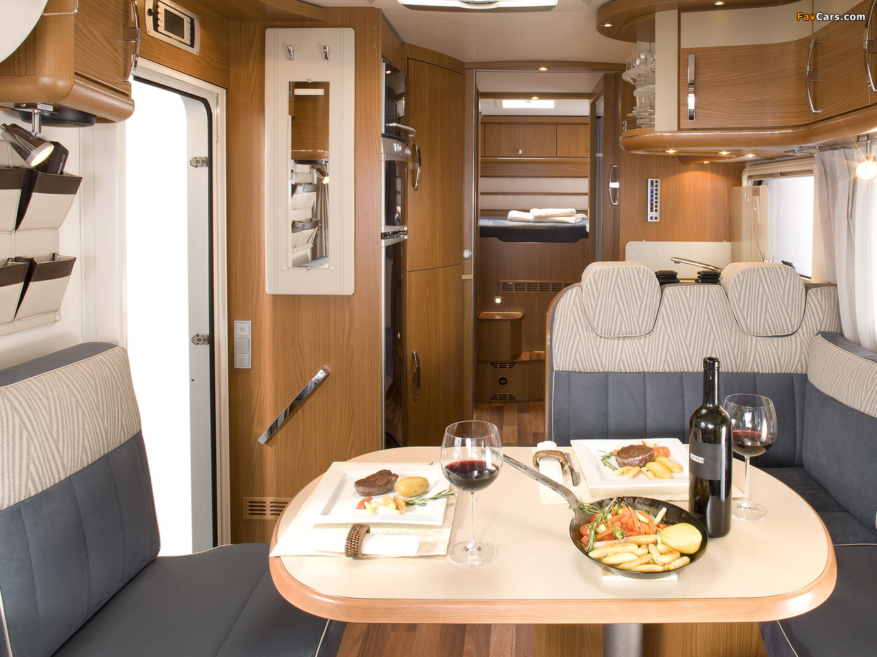 Pictures of Hymer B-Class SL 2007–11 (1280 x 960)