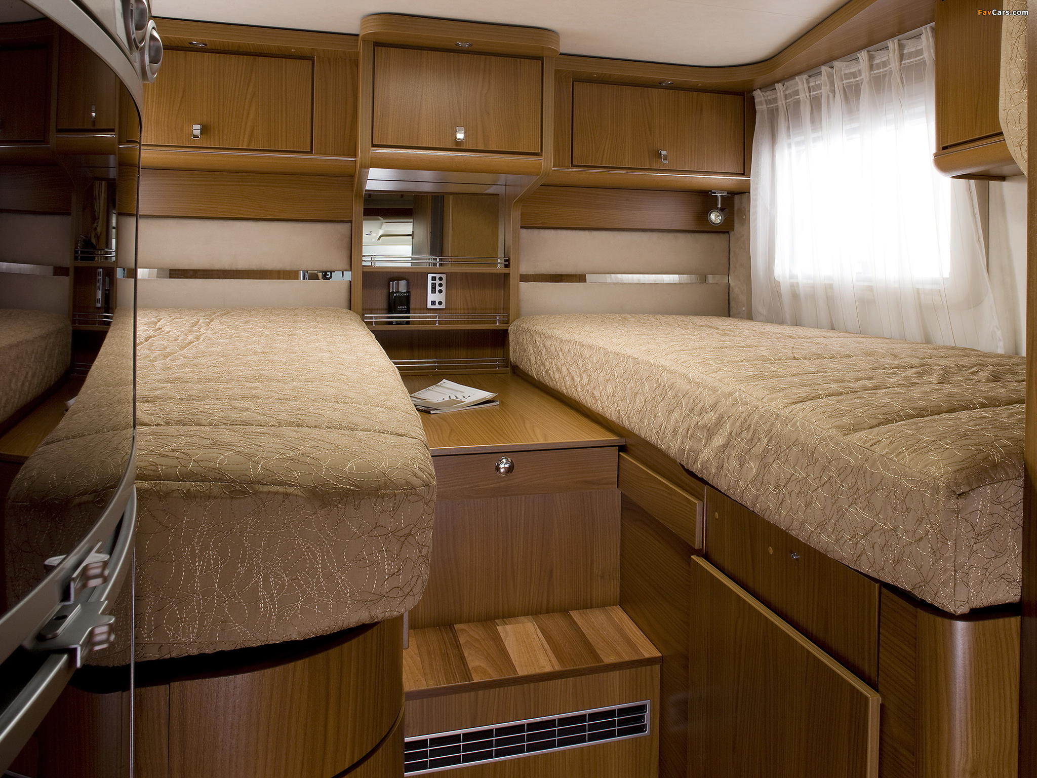 Pictures of Hymer B-Class SL 2007–11 (2048 x 1536)