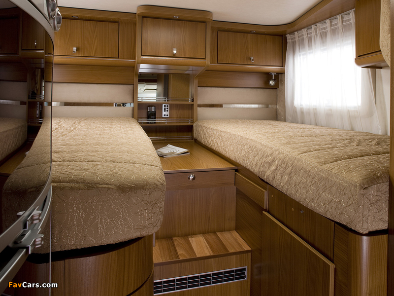 Pictures of Hymer B-Class SL 2007–11 (800 x 600)