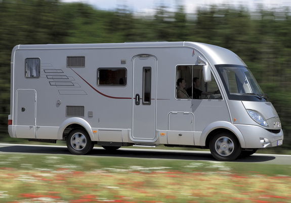 Pictures of Hymer B-Class SL 2007–11