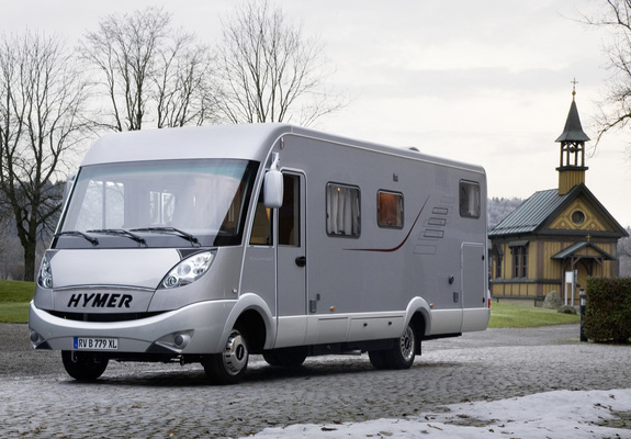 Pictures of Hymer B779 XL 2009–11