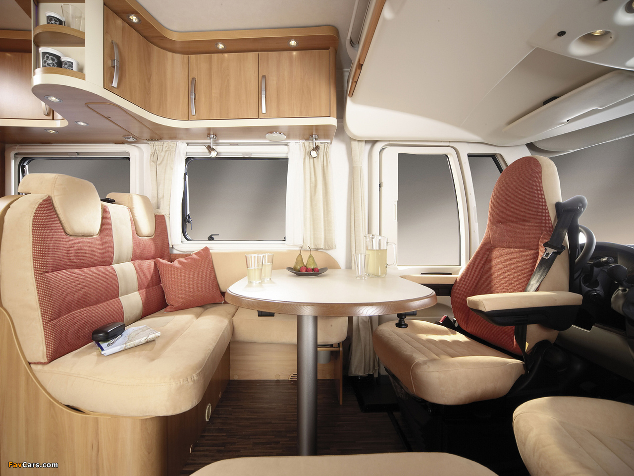 Pictures of Hymer B-Class CL 2009–11 (1280 x 960)